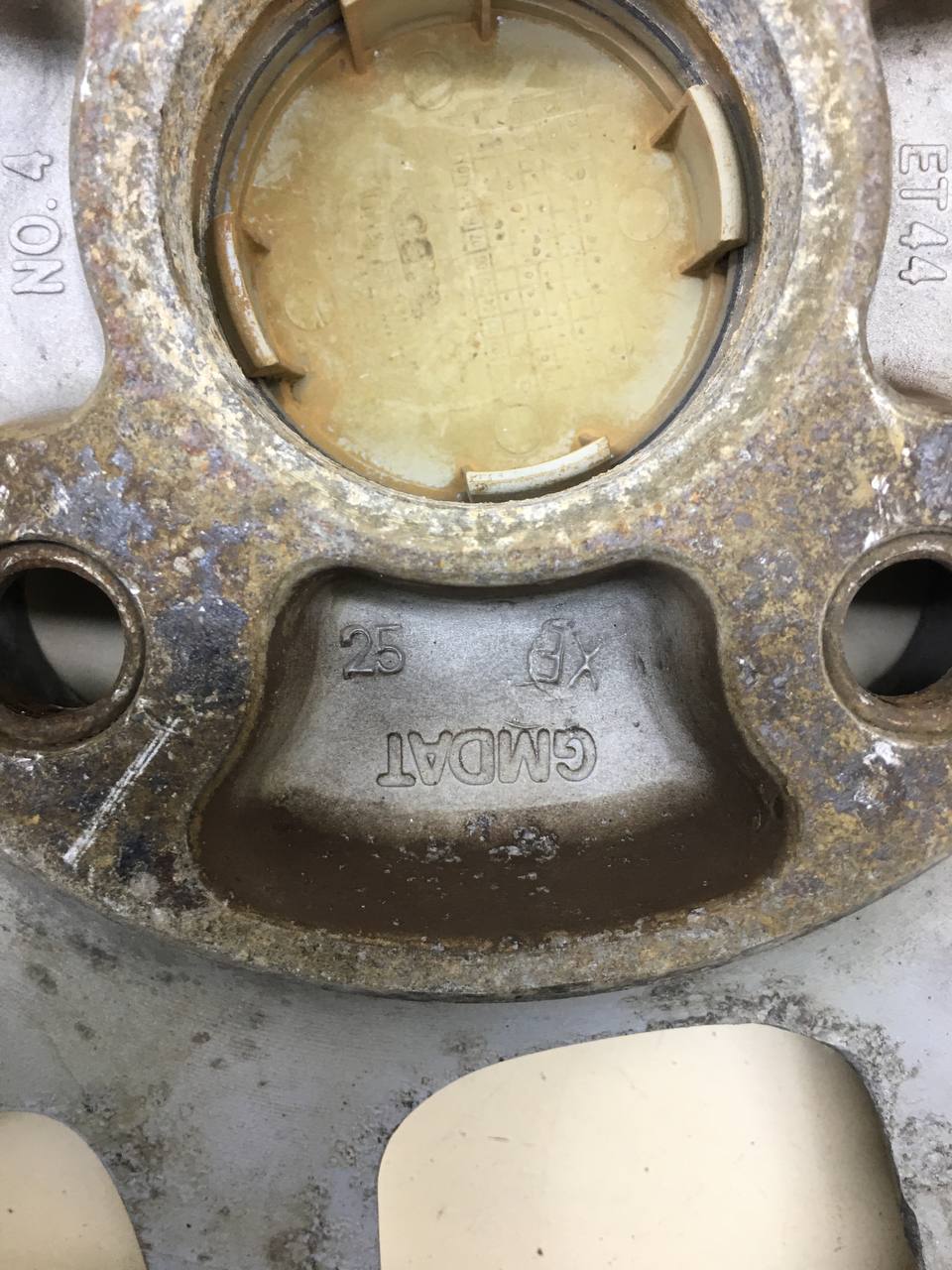 Диски R15 Литые