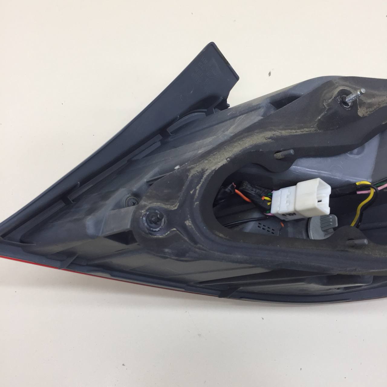 Фонарь задний левый Hyundai Solaris (RB) 2010-2017