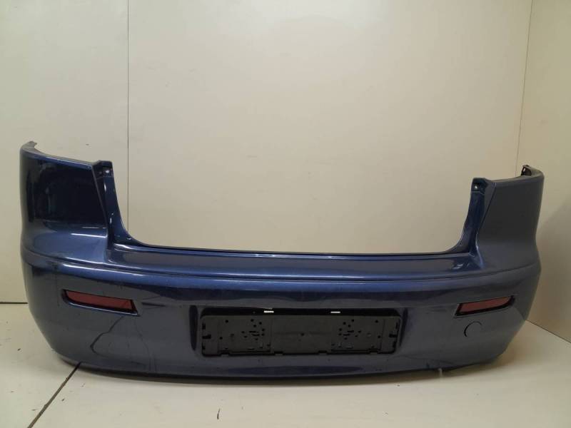Бампер задний Mitsubishi Lancer X (CX, CY)  2007>