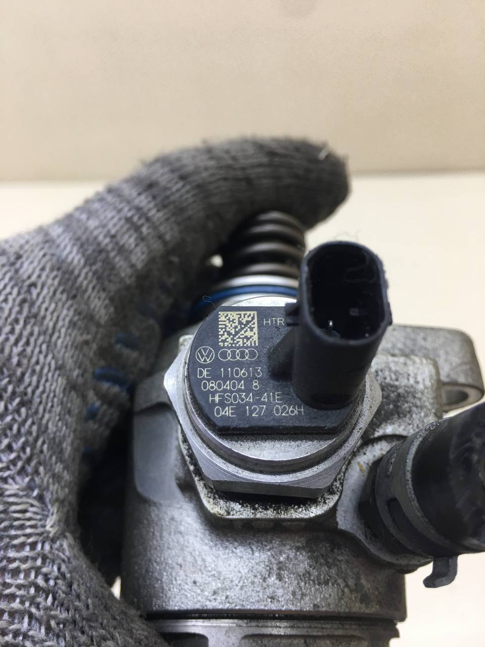 ТНВД Volkswagen Golf 7 (5G) 2012>