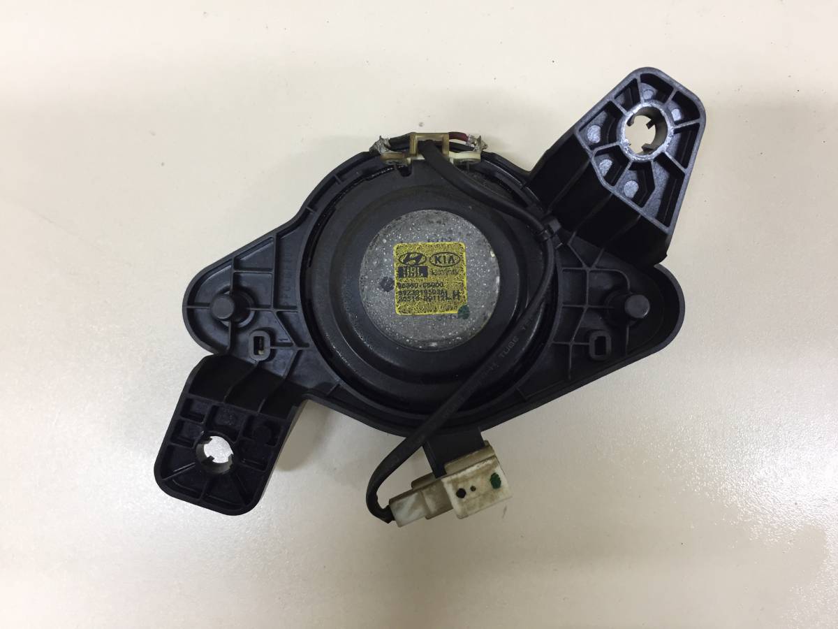 Сабвуфер Kia Sorento (UM) 2015>