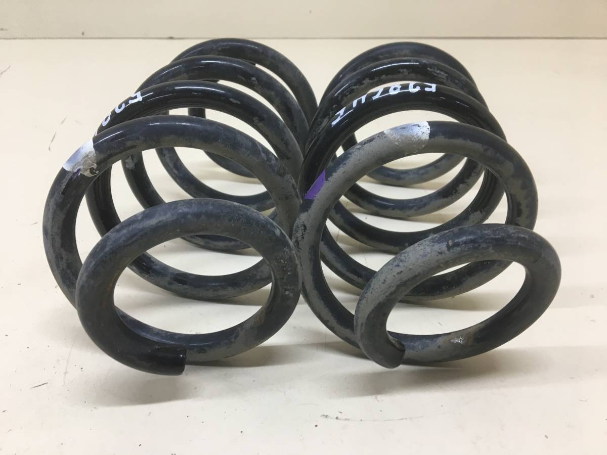 Пружина задняя Lada Largus 2012>