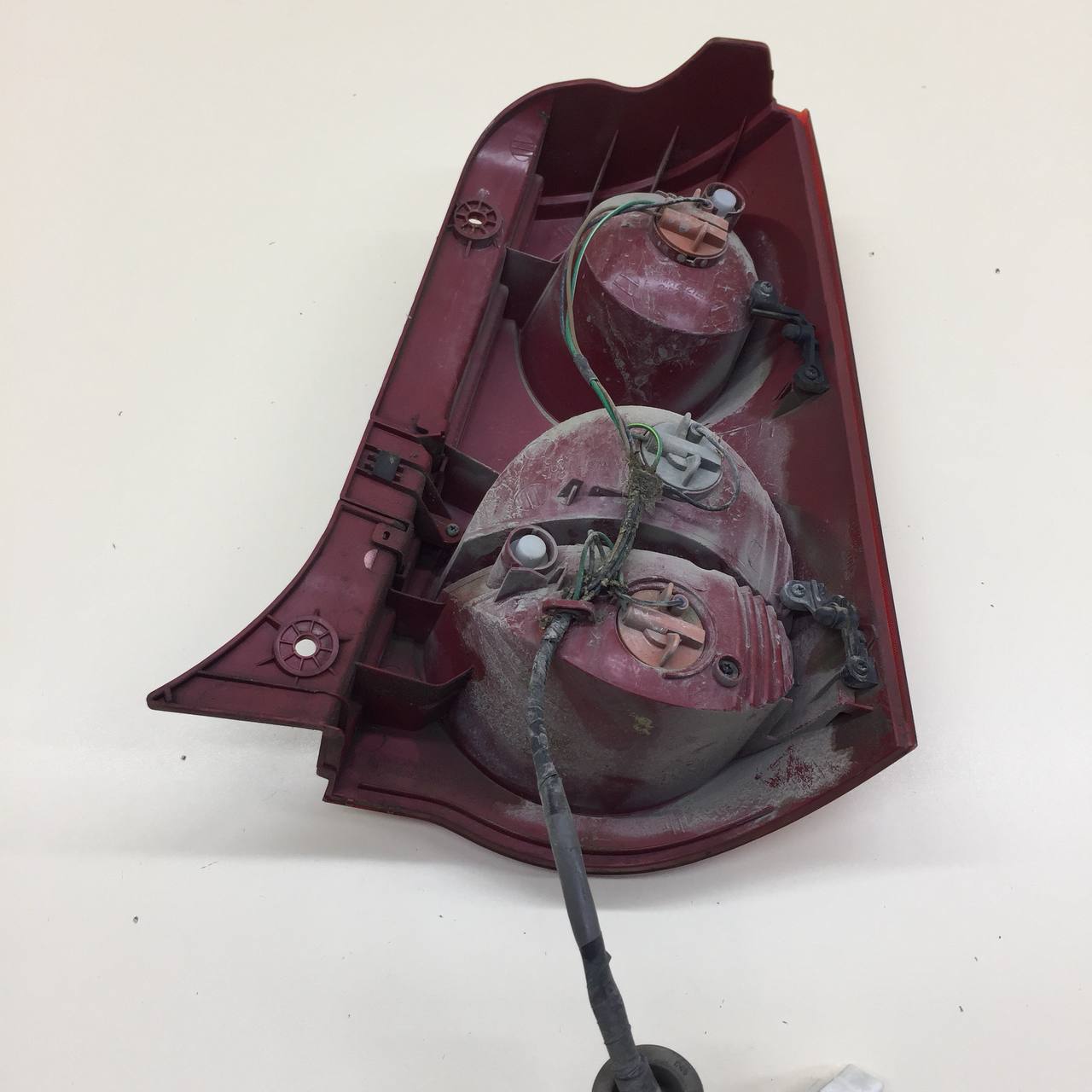 Фонарь задний левый Kia Picanto (BA) 2005-2011