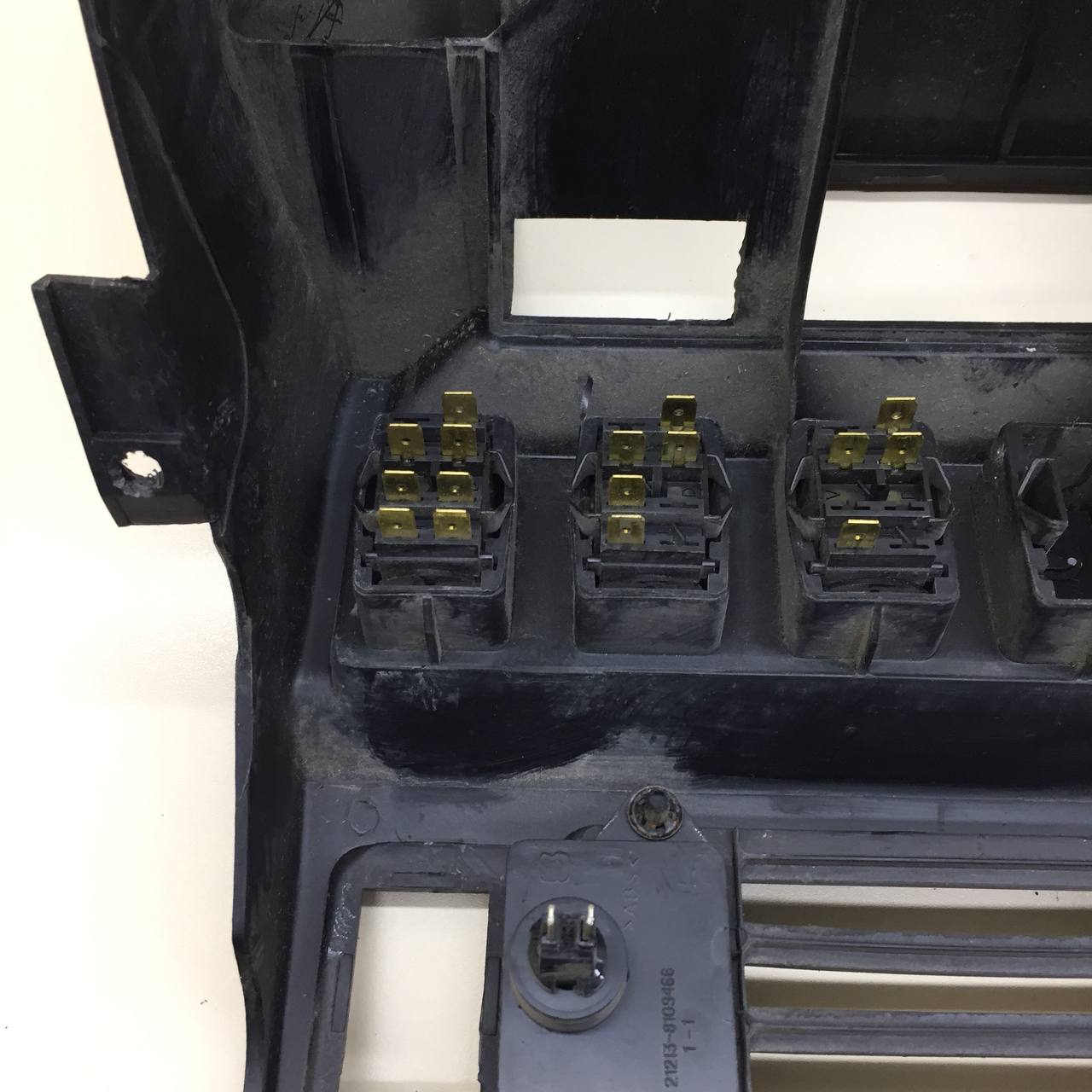 Блок кнопок Lada Niva 4х4 2121 1977-2021