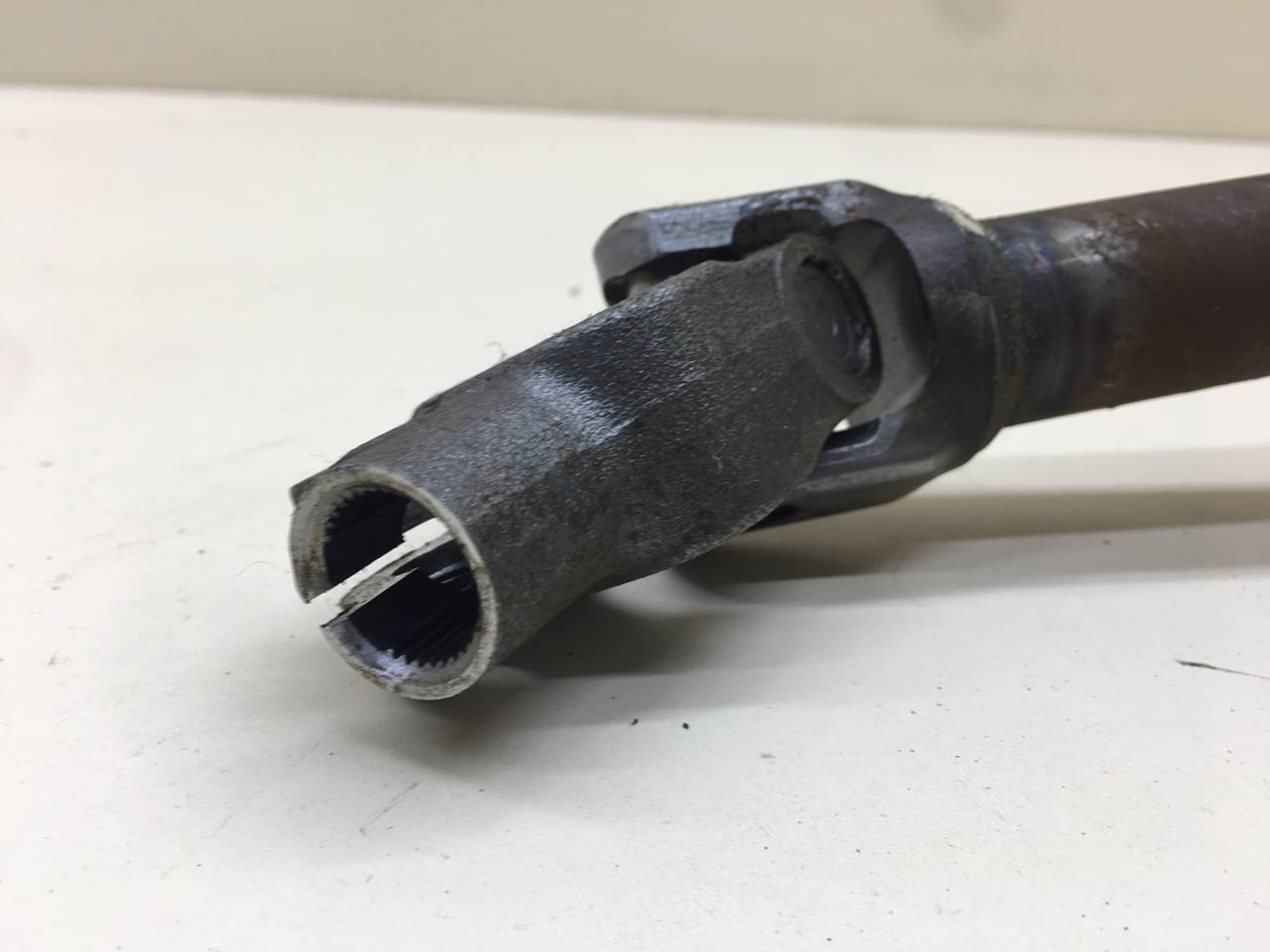 Колонка рулевая Toyota Corolla E180 2013-2019