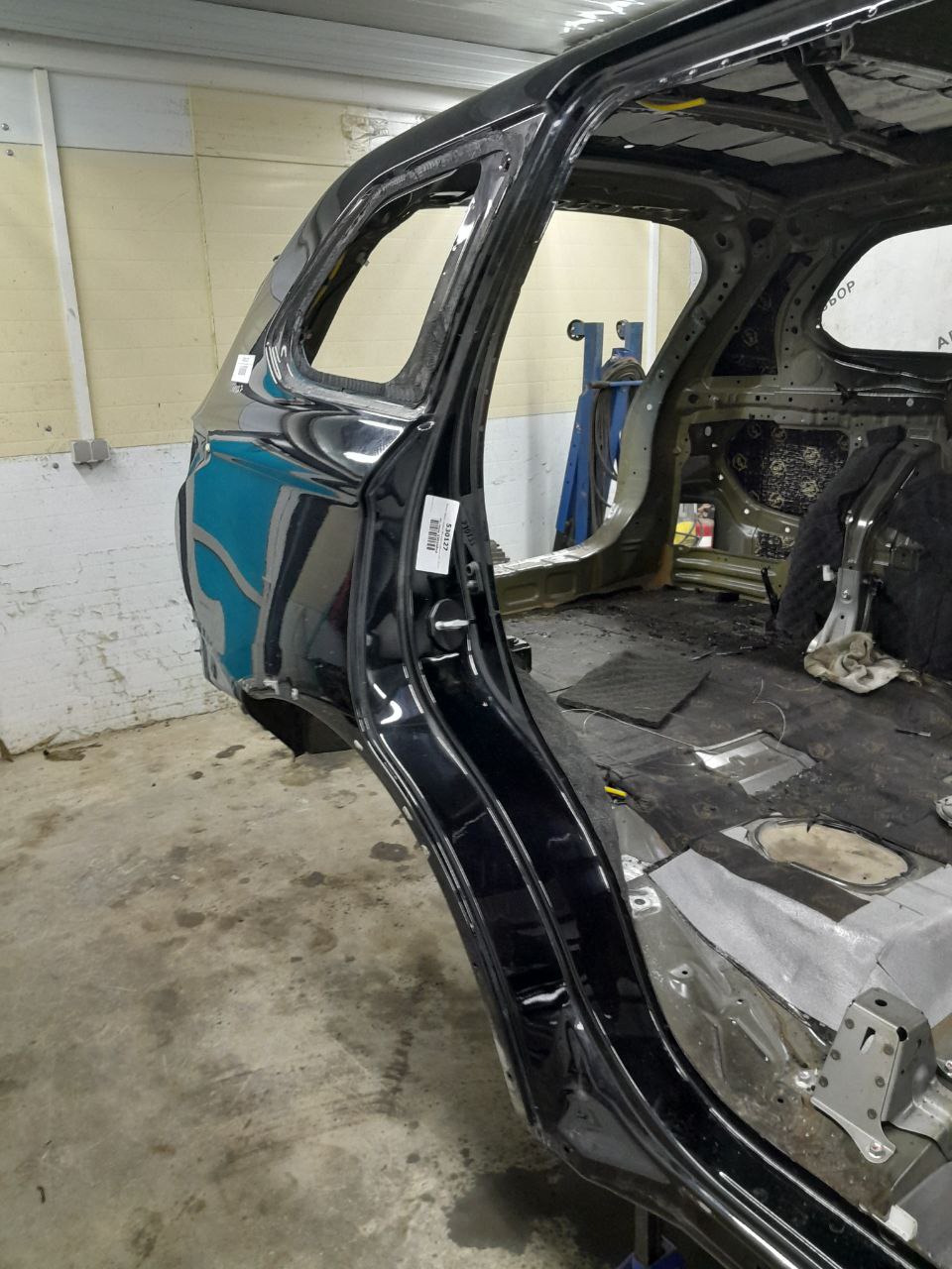 Крыло заднее правое Mitsubishi Outlander (GF) 2012>