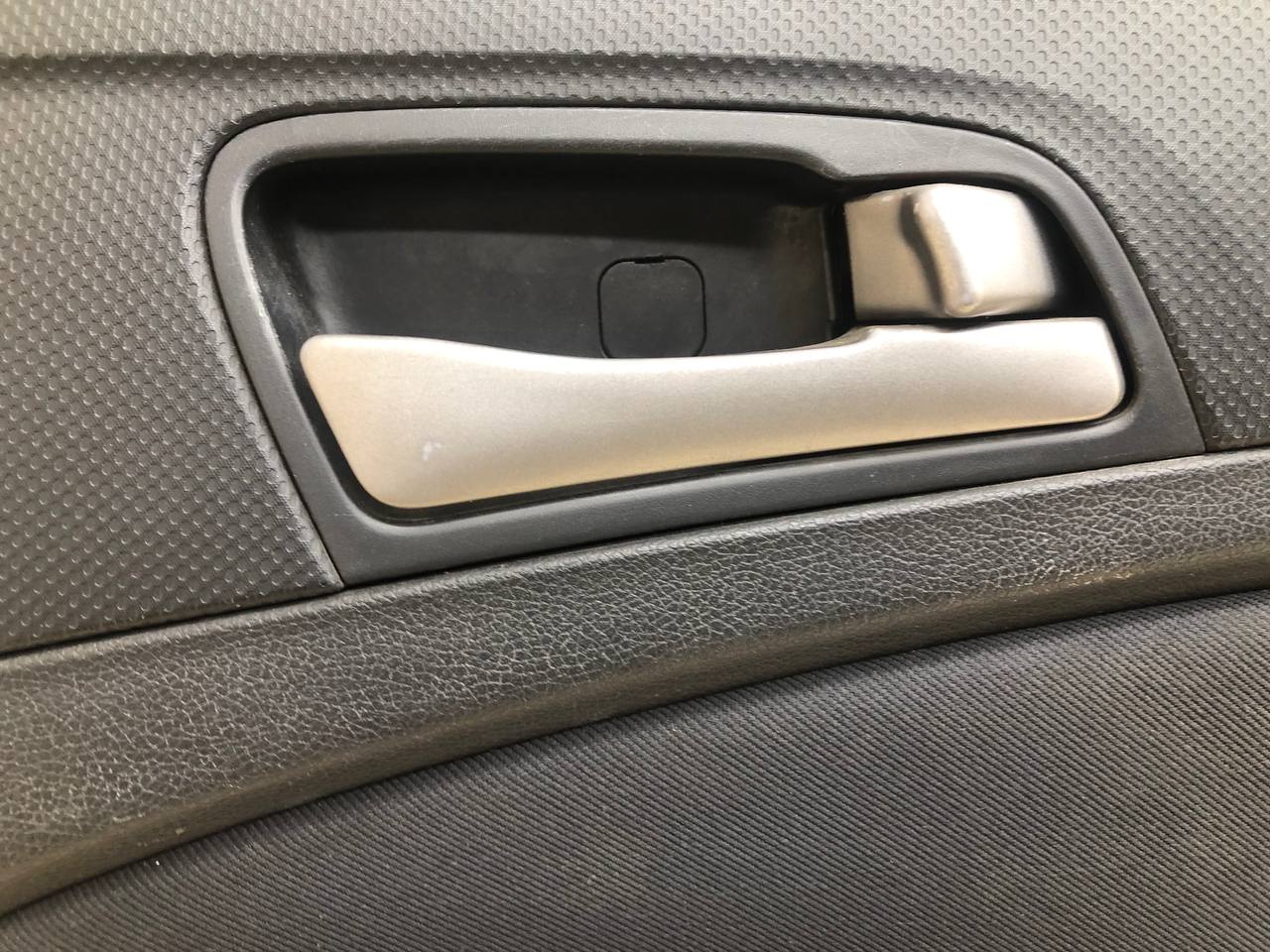 Дверь задняя правая Hyundai Solaris (RB) 2010-2017