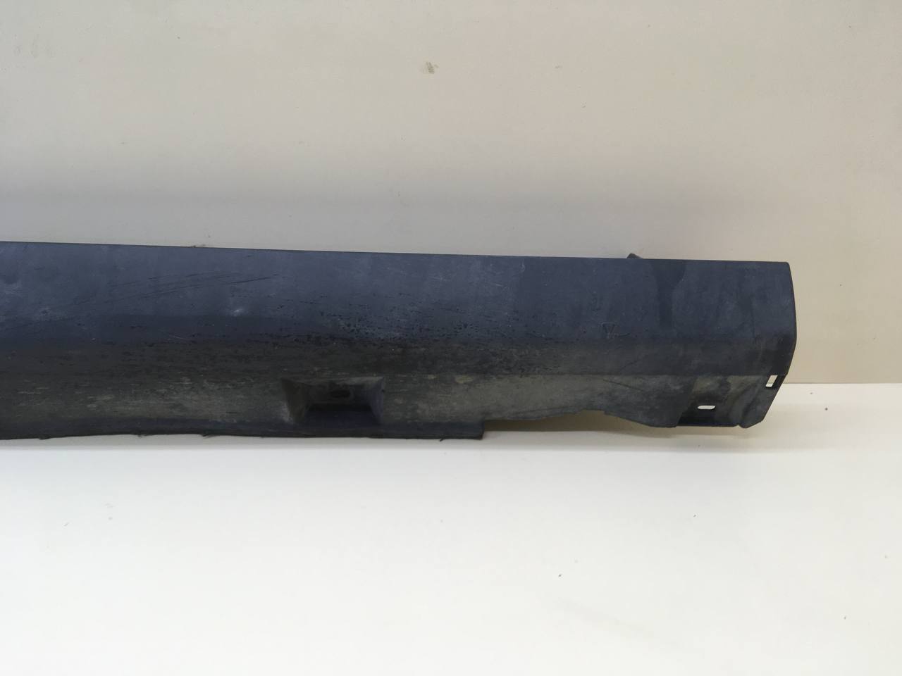 Накладка на порог (наружная) Ford Focus 3 2011>