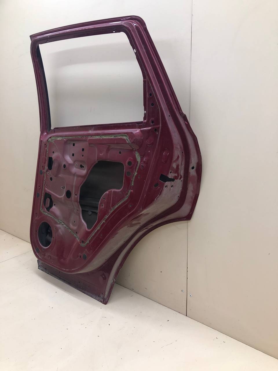 Дверь задняя правая Nissan Qashqai (J10) 2006-2013