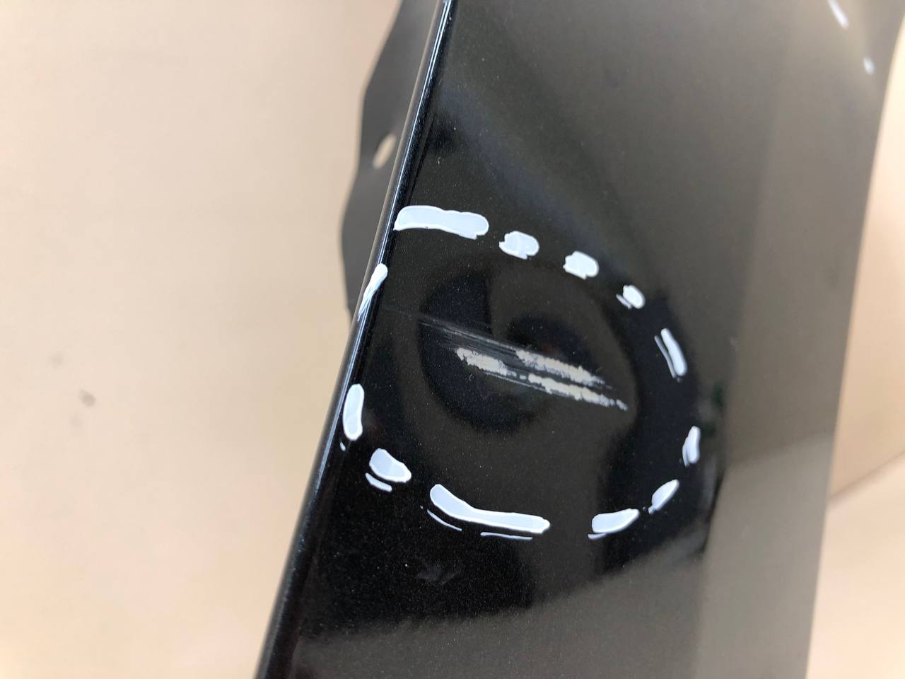 Крыло переднее правое Chevrolet Cruze (J300) 2009-2016