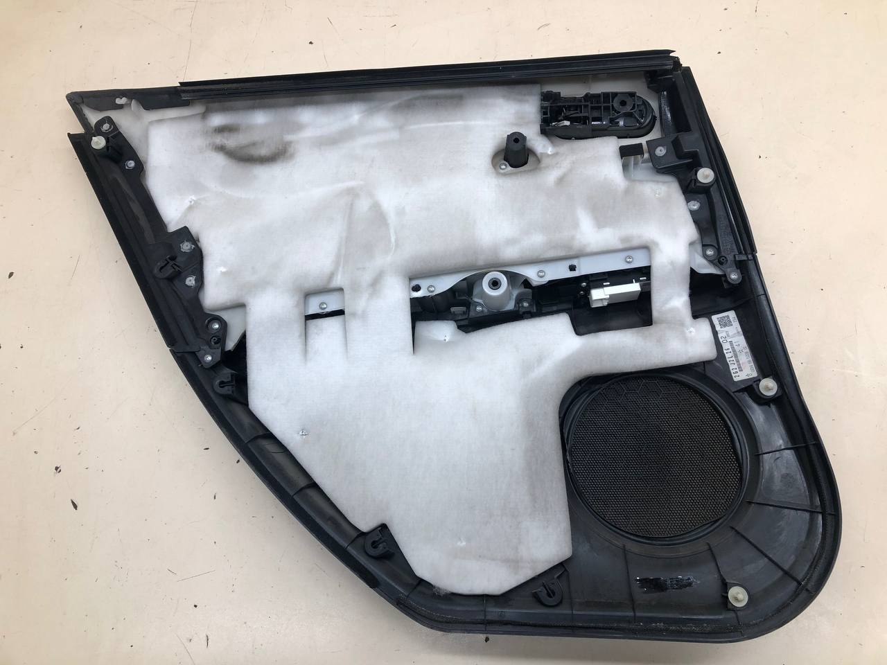 Обшивка двери задней правой Mazda Mazda 6 (GH) 2007-2012