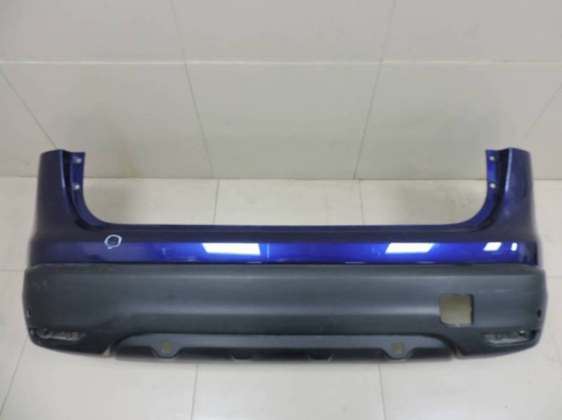 Бампер задний Nissan Qashqai (J11) 2014>
