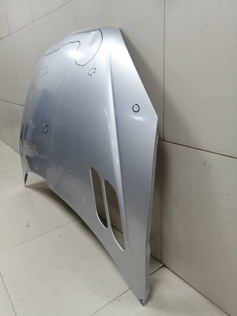 Капот Peugeot 206 1998-2012