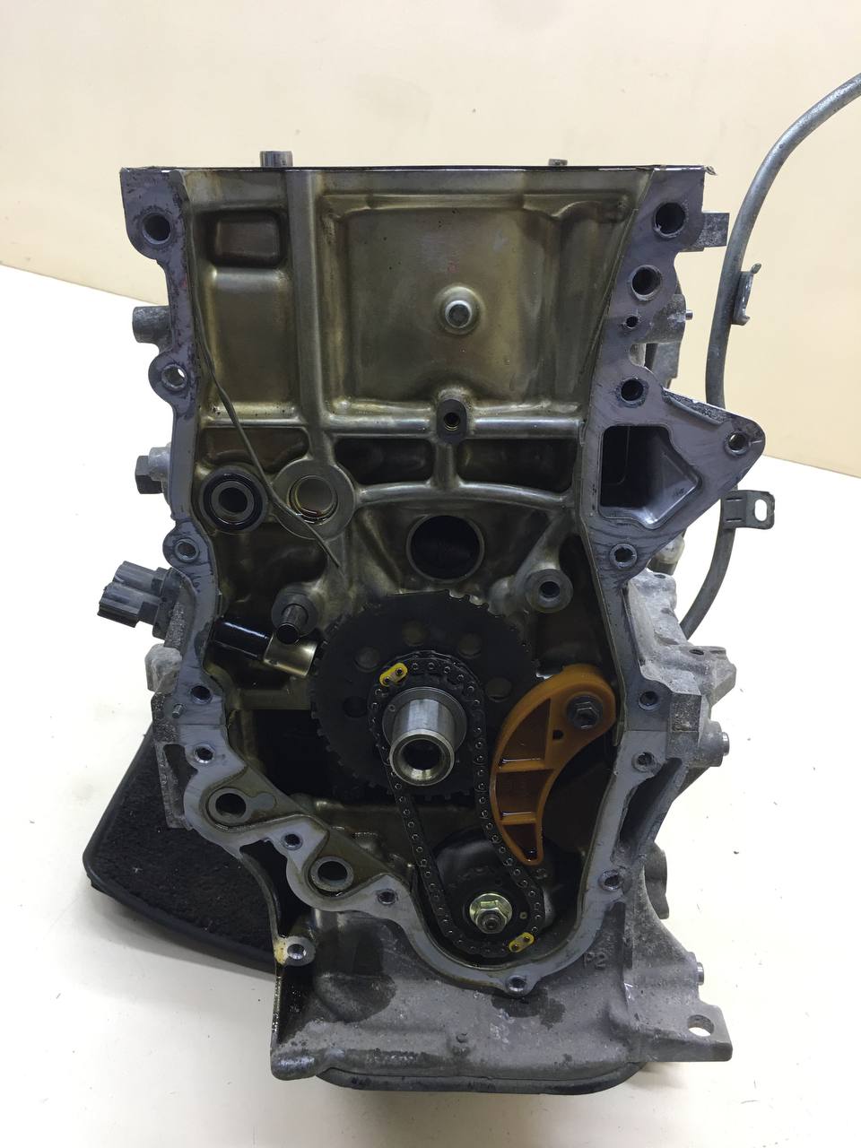 Блок двигателя Toyota Corolla E150 2006-2013