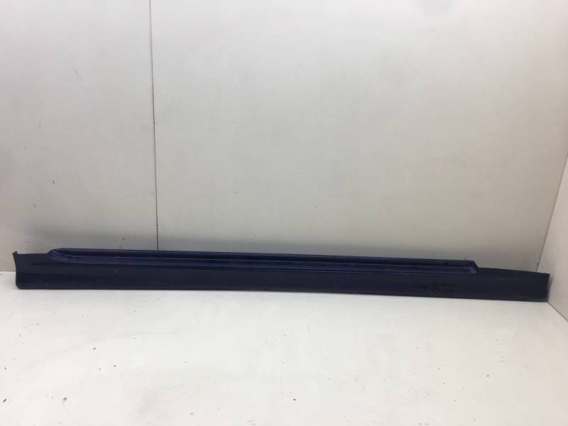 Накладка на порог (наружная) Toyota Mark X 2004-2009