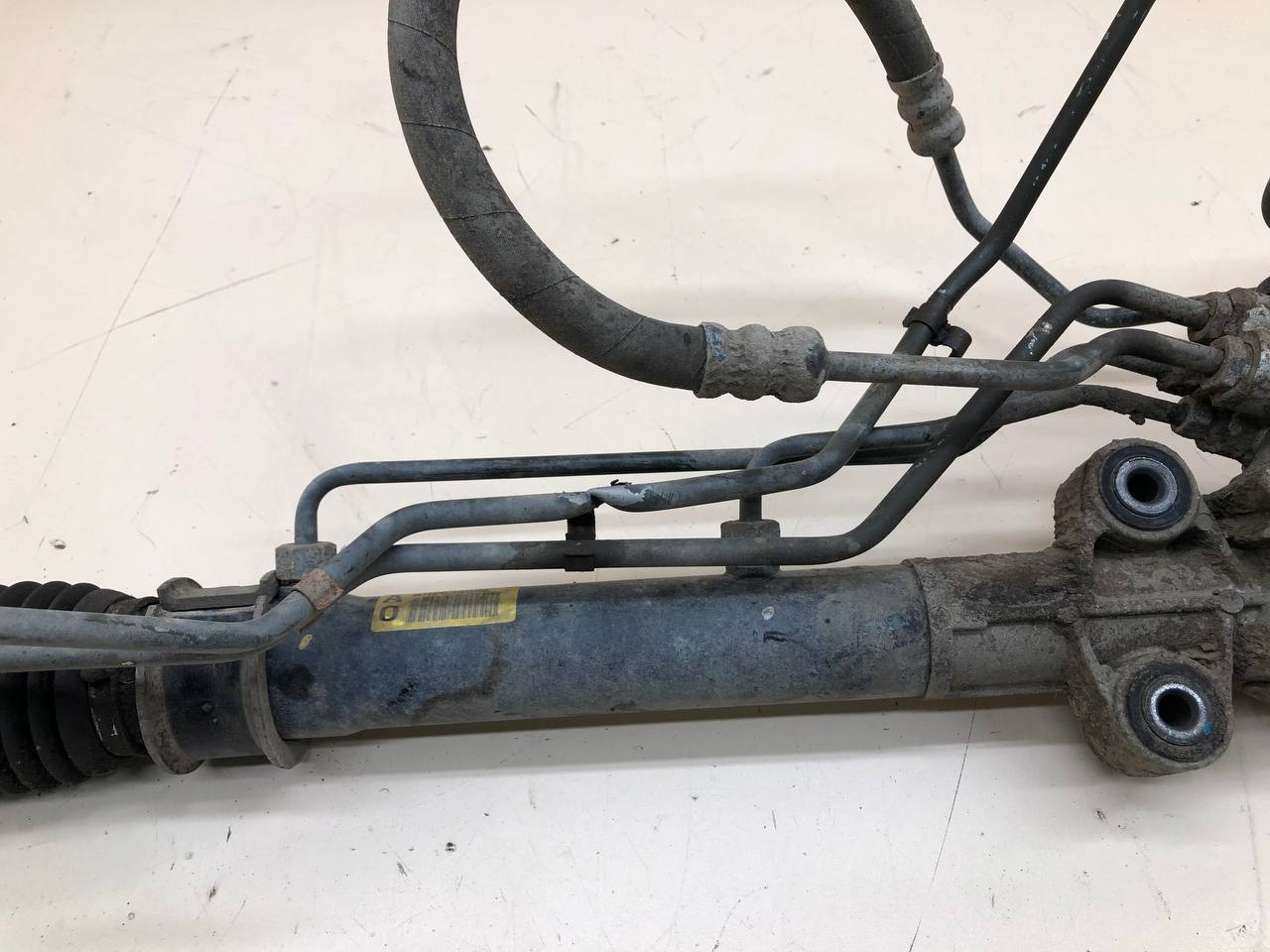 Рейка рулевая Chevrolet Lacetti (J200) 2003-2013