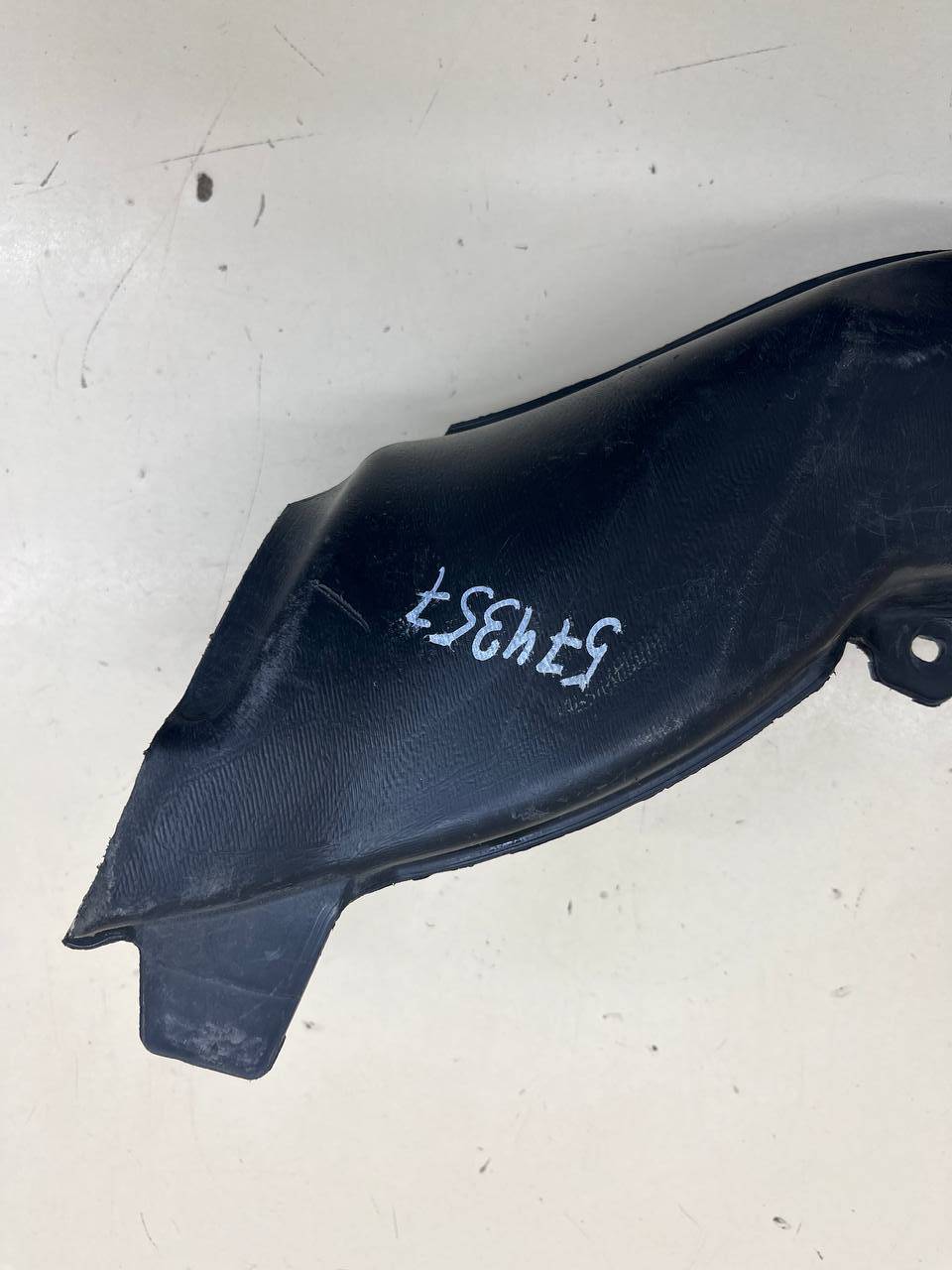 Воздухозаборник (наружный) Lexus IS 250/350 2005-2013