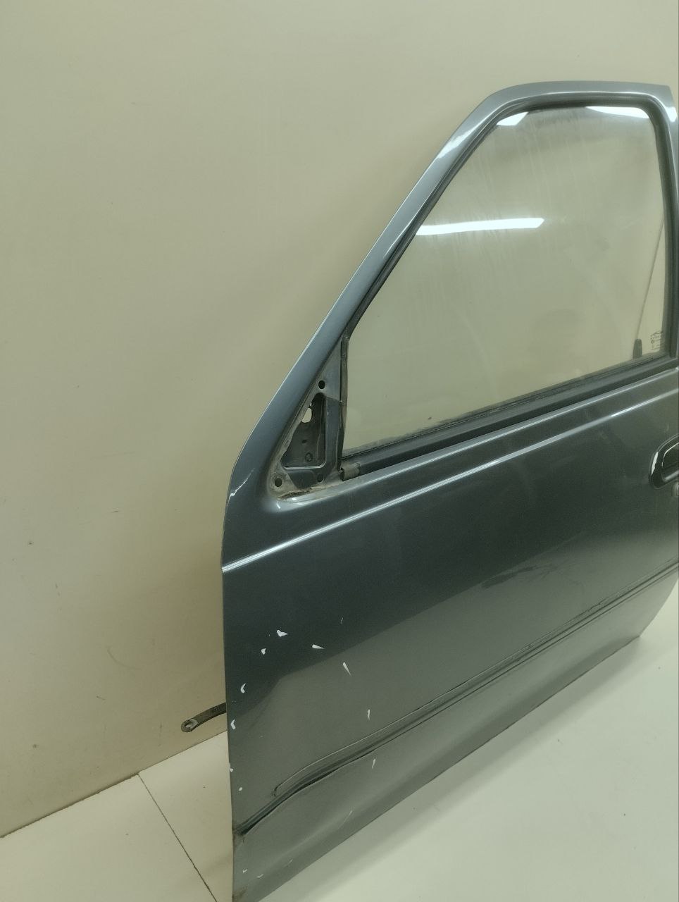 Дверь передняя левая Daewoo Nexia (N150) 2008-2016