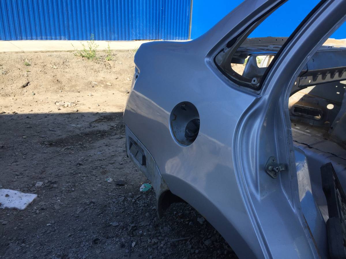 Крыло заднее правое Lada Granta 2011>