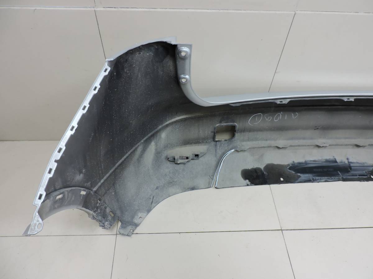 Бампер задний Nissan Qashqai (J11) 2014>