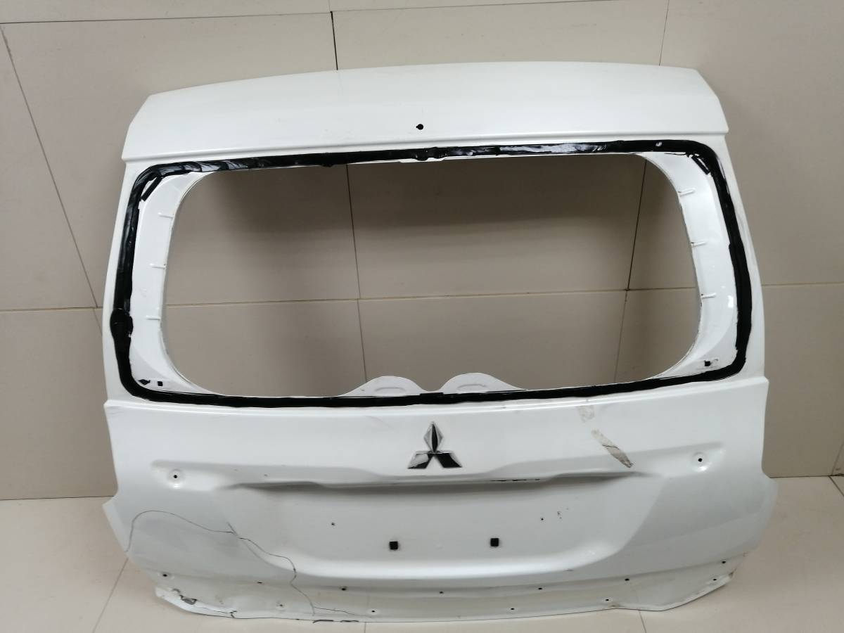 Дверь багажника Mitsubishi Pajero/Montero Sport (KS) 2015>