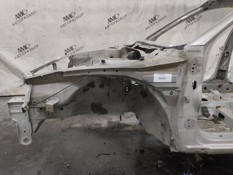 Четверть передняя левая Kia Spectra (SD) 2004-2011