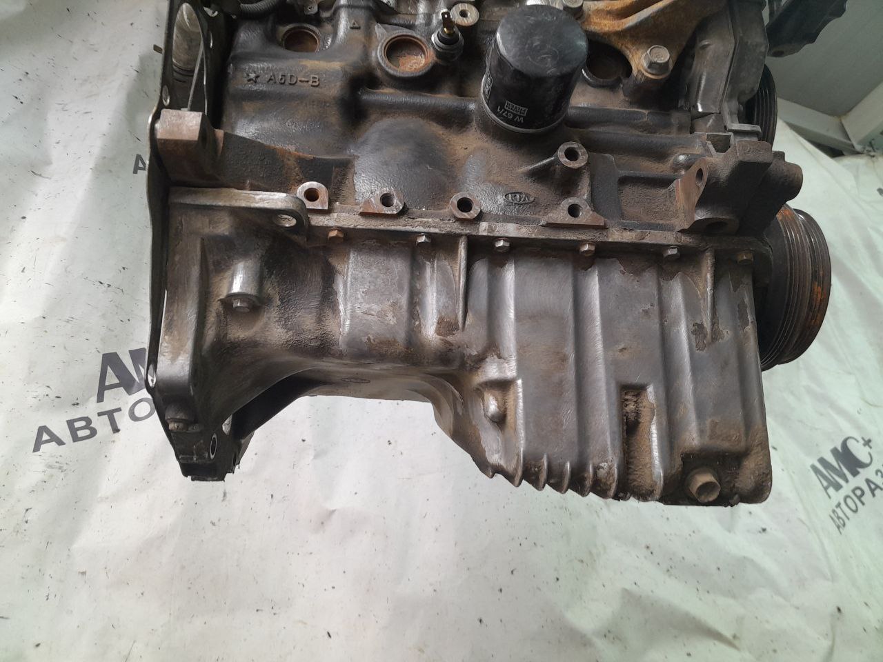 Двигатель Kia Spectra (SD) 2004-2011