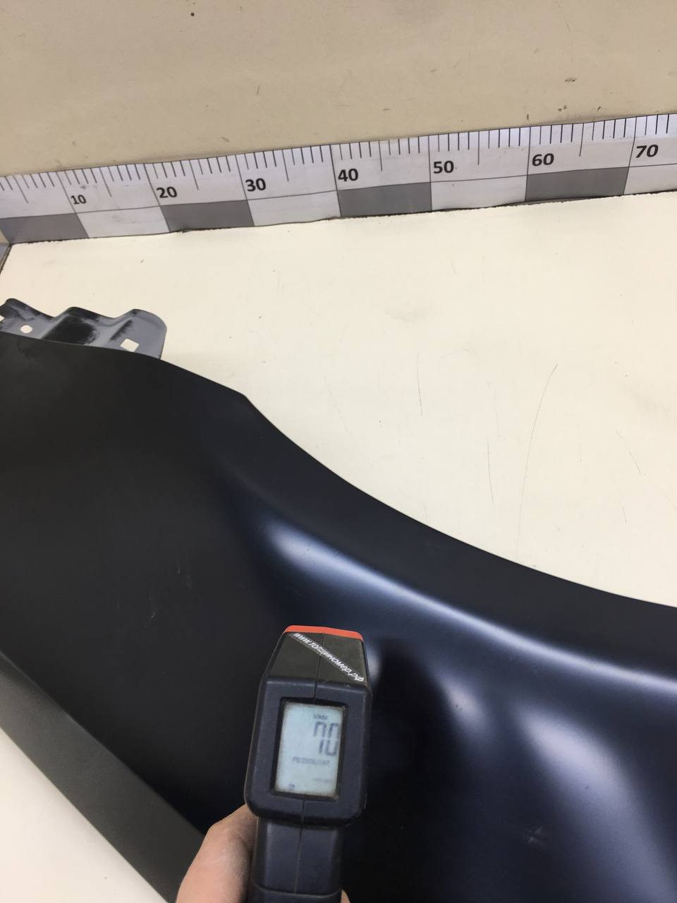 Крыло переднее правое Toyota Avensis (T250) 2003-2009