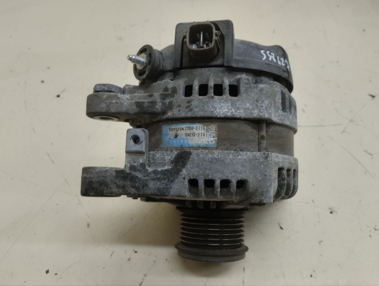 Генератор Toyota Highlander (U40) 2007-2013