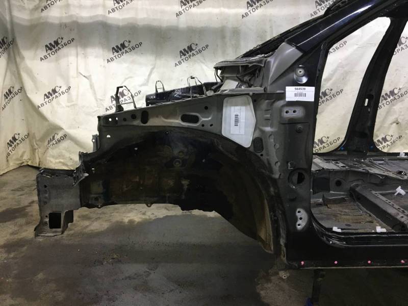 Четверть передняя левая Lexus NX 200 (Z10) 2014-2021