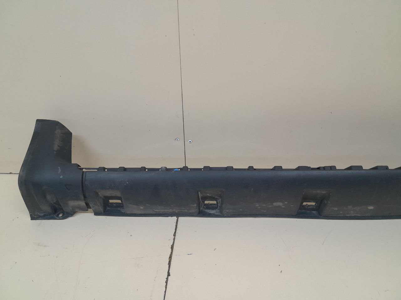 Накладка на порог (наружная) Renault Duster (HSA, HSM) 2012> Накладка на порог (наружная) Renault Duster (HSA, HSM) 2012>