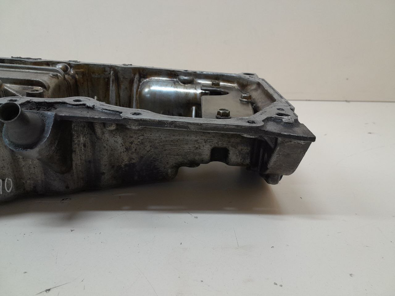 Поддон масляный двигателя Mazda Mazda 3 (BK) 2002-2009