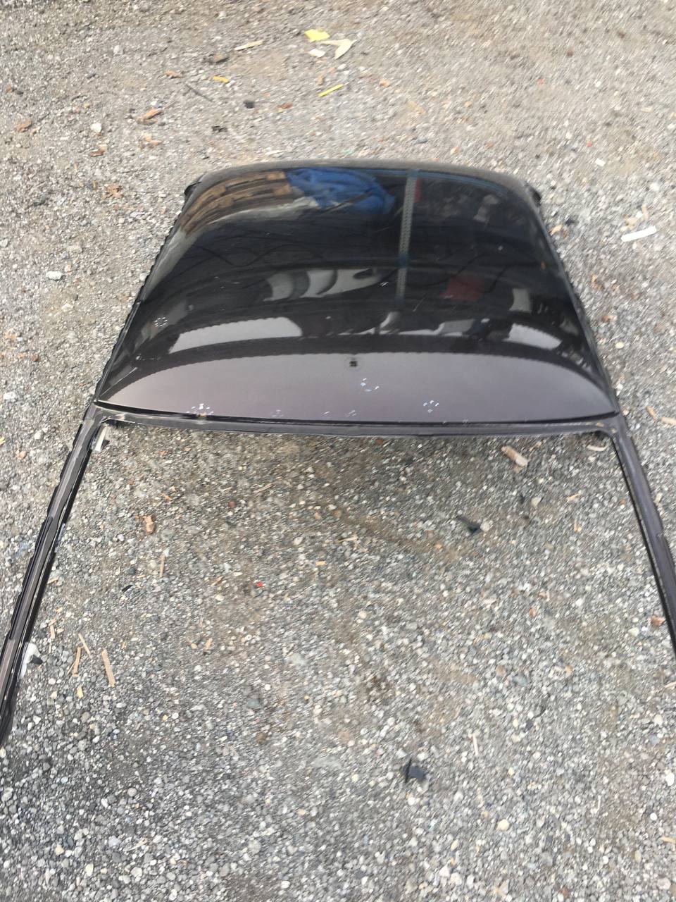 Крыша Datsun on-DO 2014>