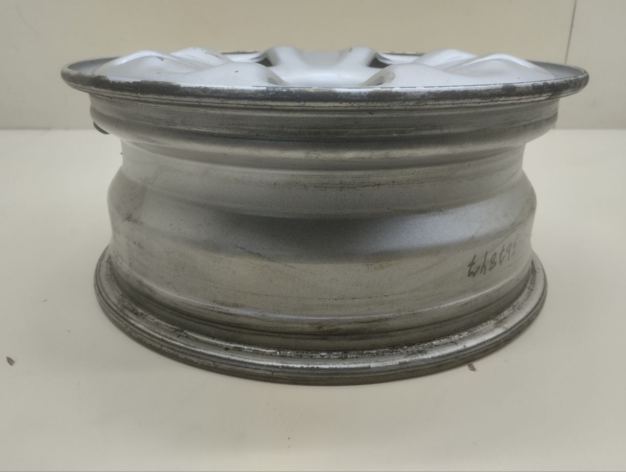 Диски R16 Штампованные