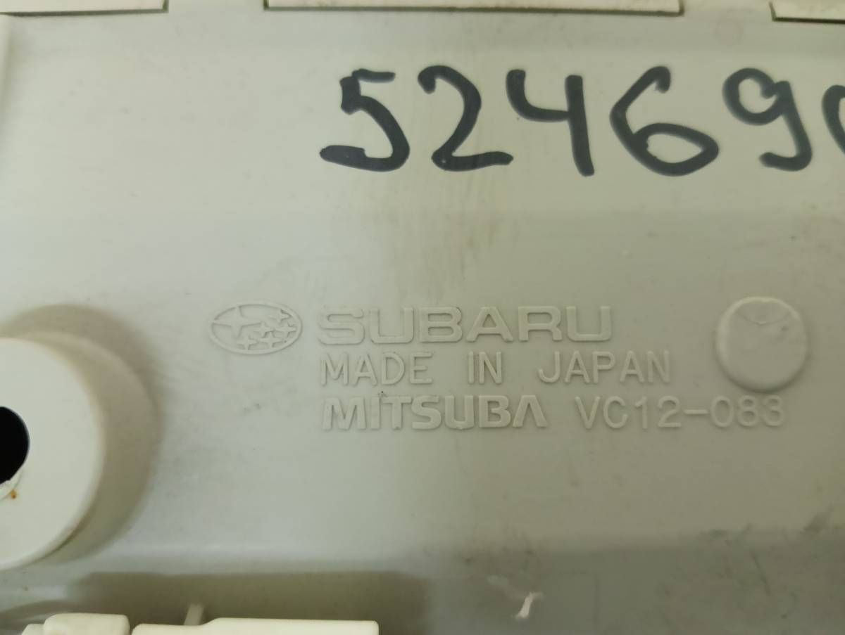 Плафон салонный Subaru Legacy (B14) 2010-2015