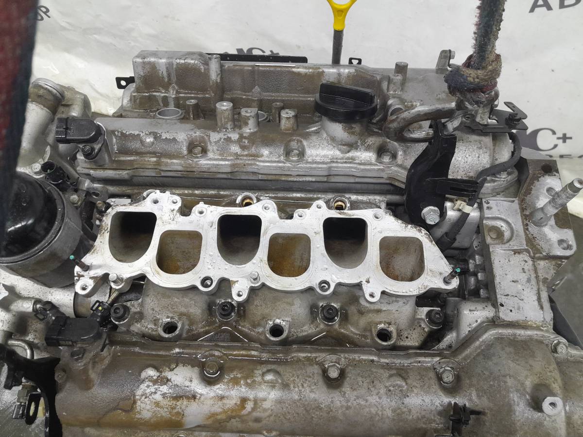 Двигатель Hyundai ix55 2007-2013