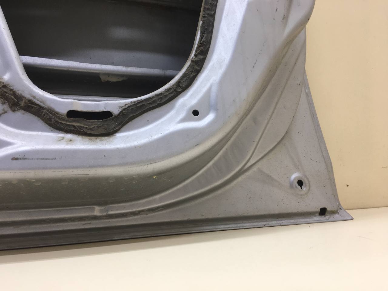 Дверь передняя правая Honda Jazz (GD1, GD5, GE2, GE3) 2001-2008