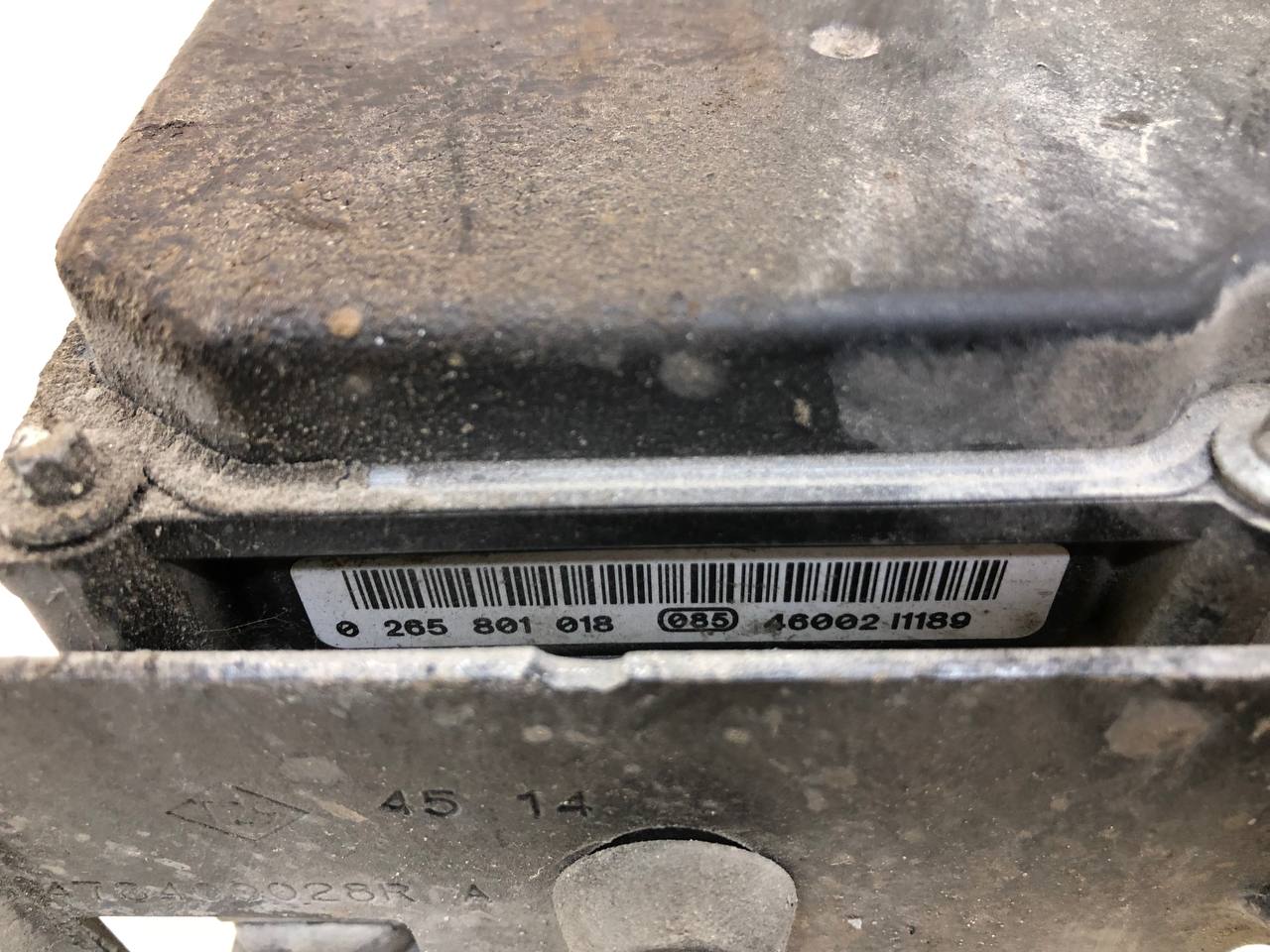 Блок ABS (насос) Nissan Almera 3 (G11, G15) 2012>