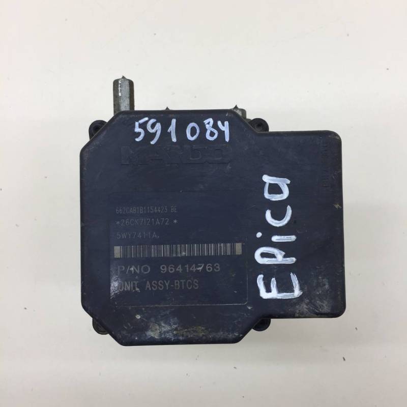 Блок ABS (насос) Chevrolet Epica (V250) 2006-2012