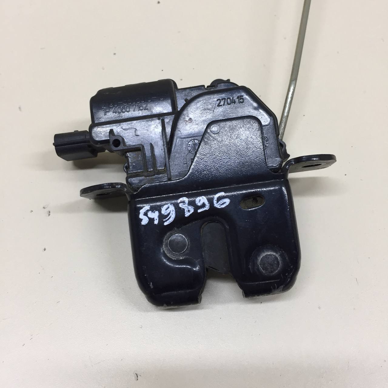 Замок багажника Datsun on-DO 2014>