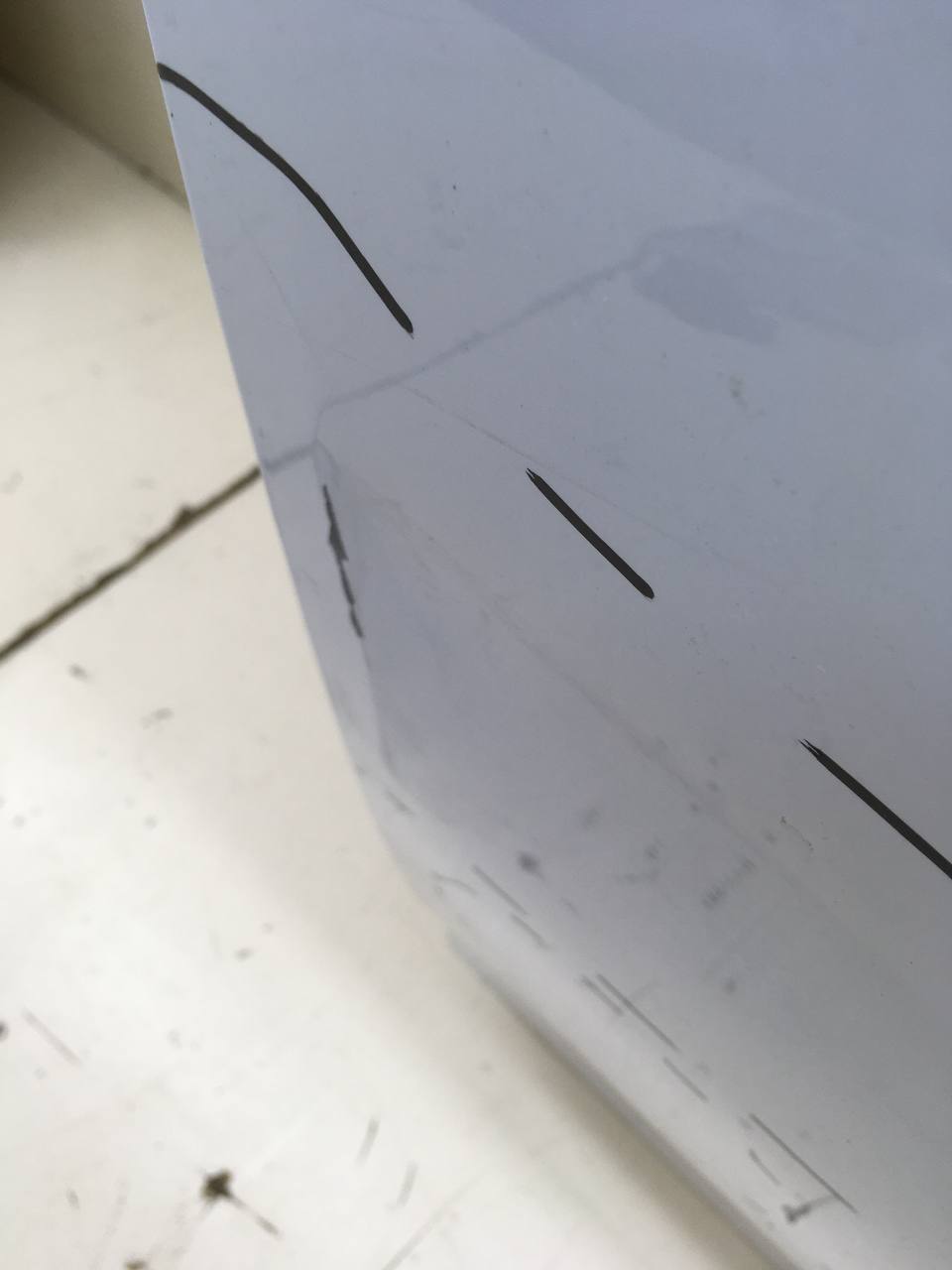 Дверь передняя правая Ford Mondeo 4 2007-2015