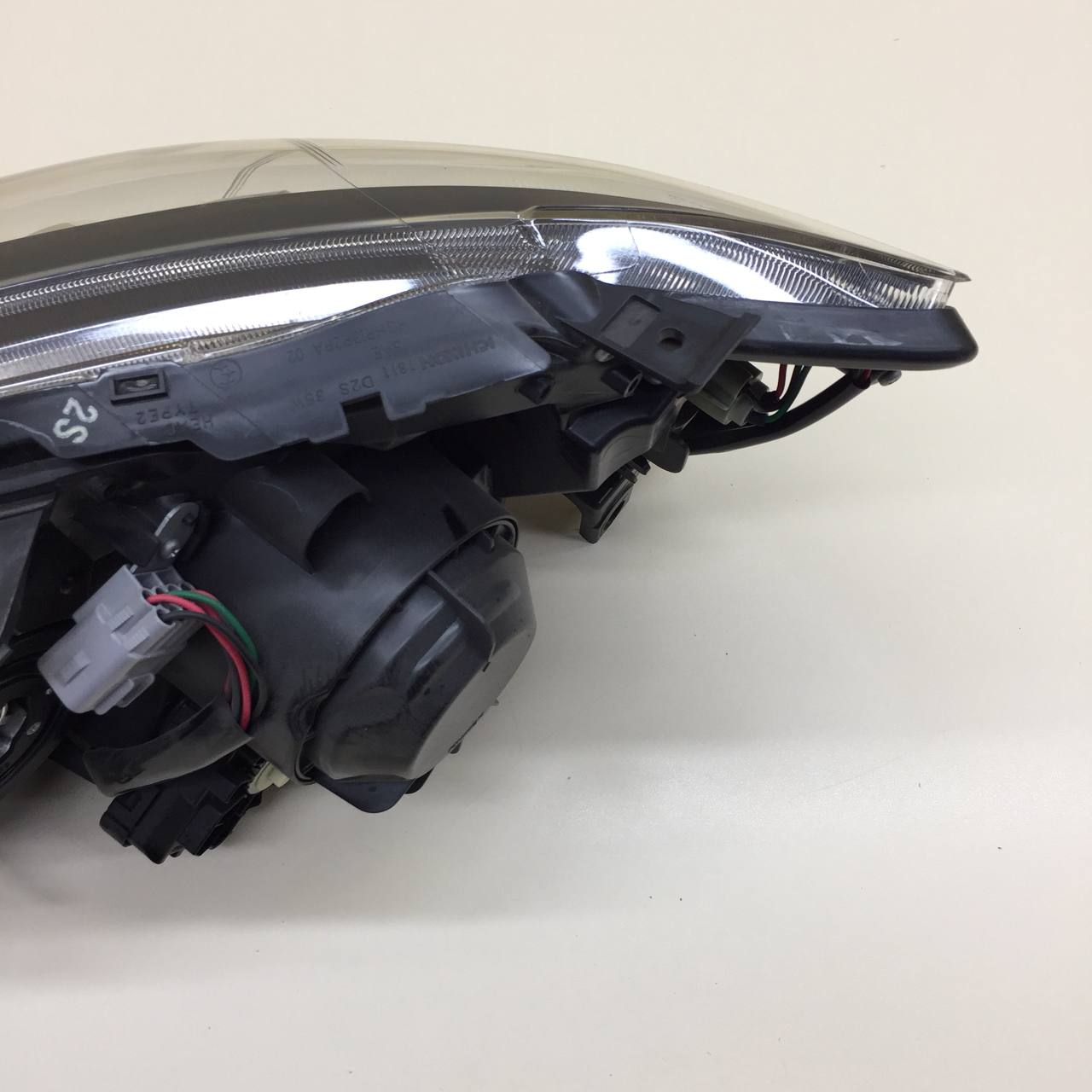Фара правая Subaru Impreza (G12) 2007-2012