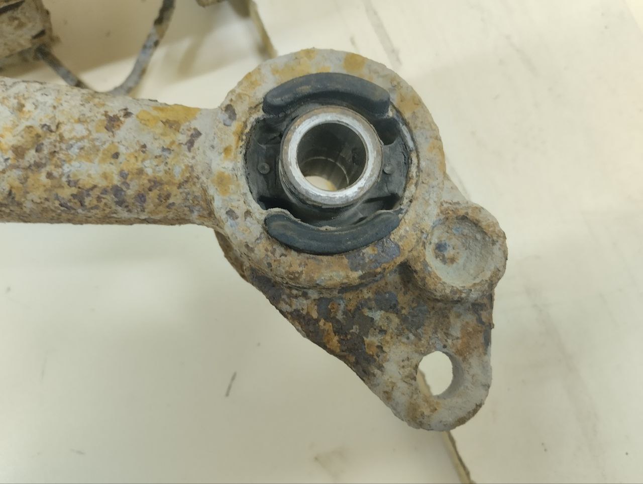 Балка задняя Peugeot 206 1998-2012 Балка задняя Peugeot 206 1998-2012