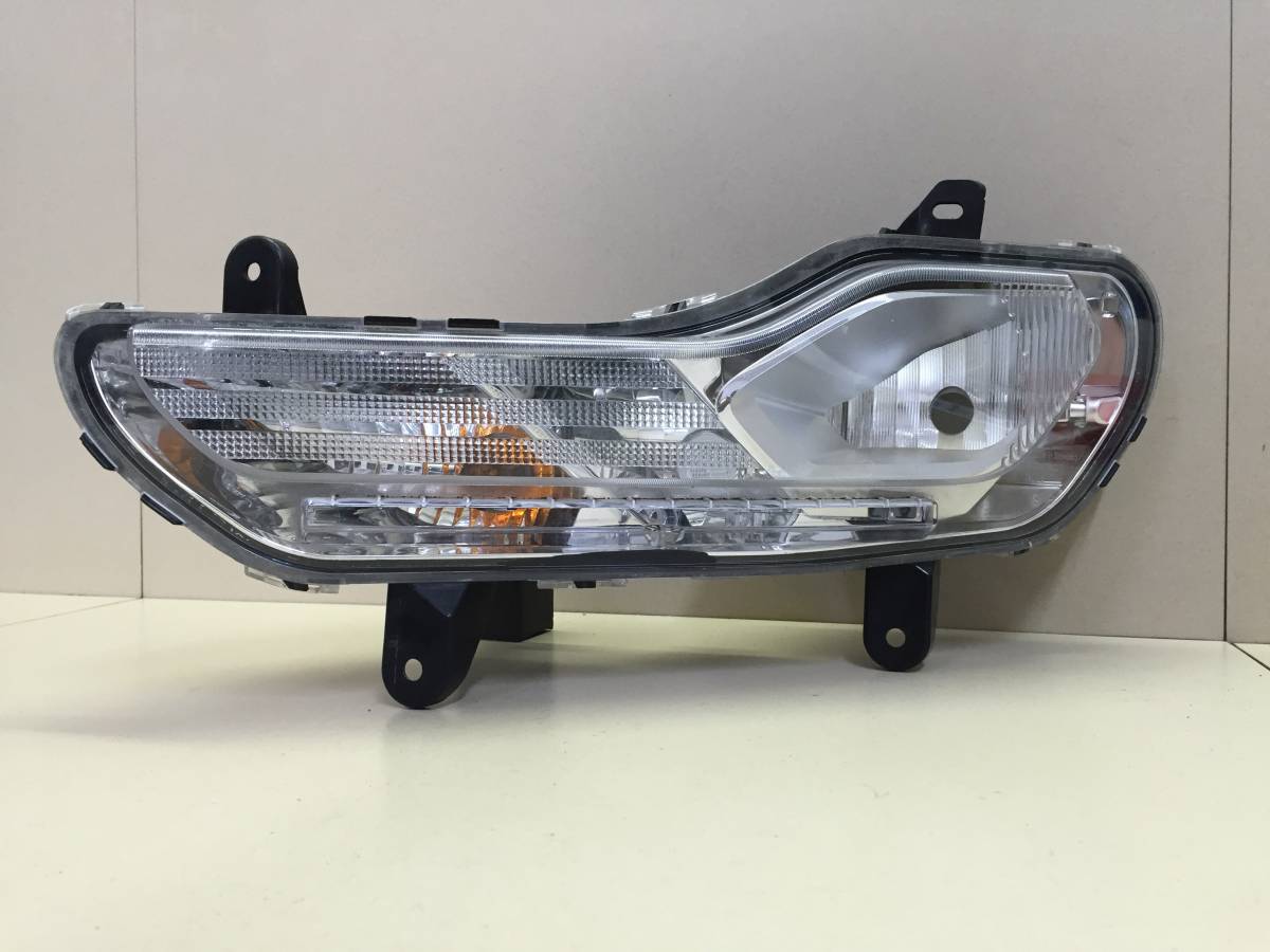 Фара противотуманная левая Ford Kuga (CBS) 2012>