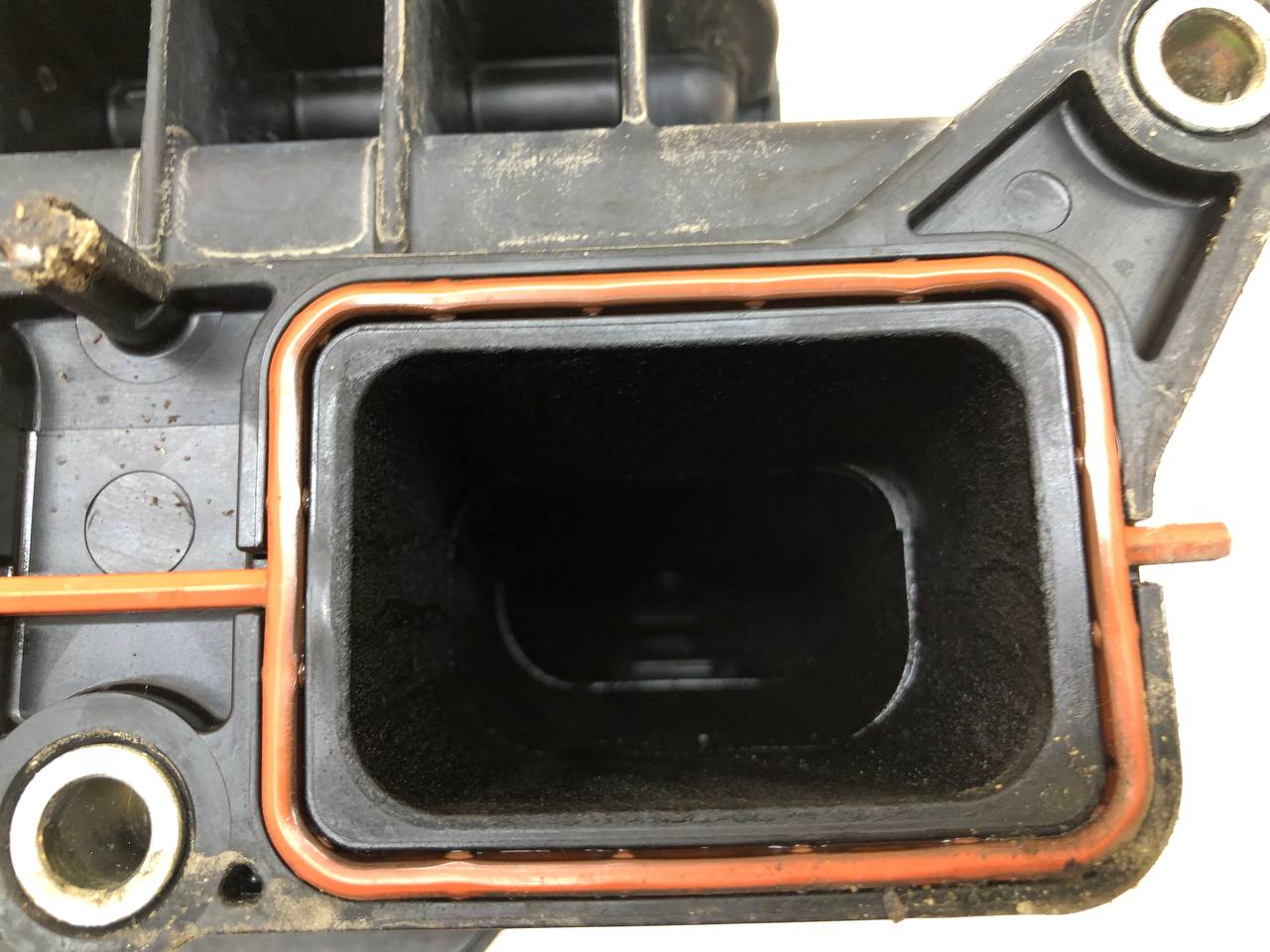 Коллектор впускной Toyota Rav 4 (XA40) 2013-2019