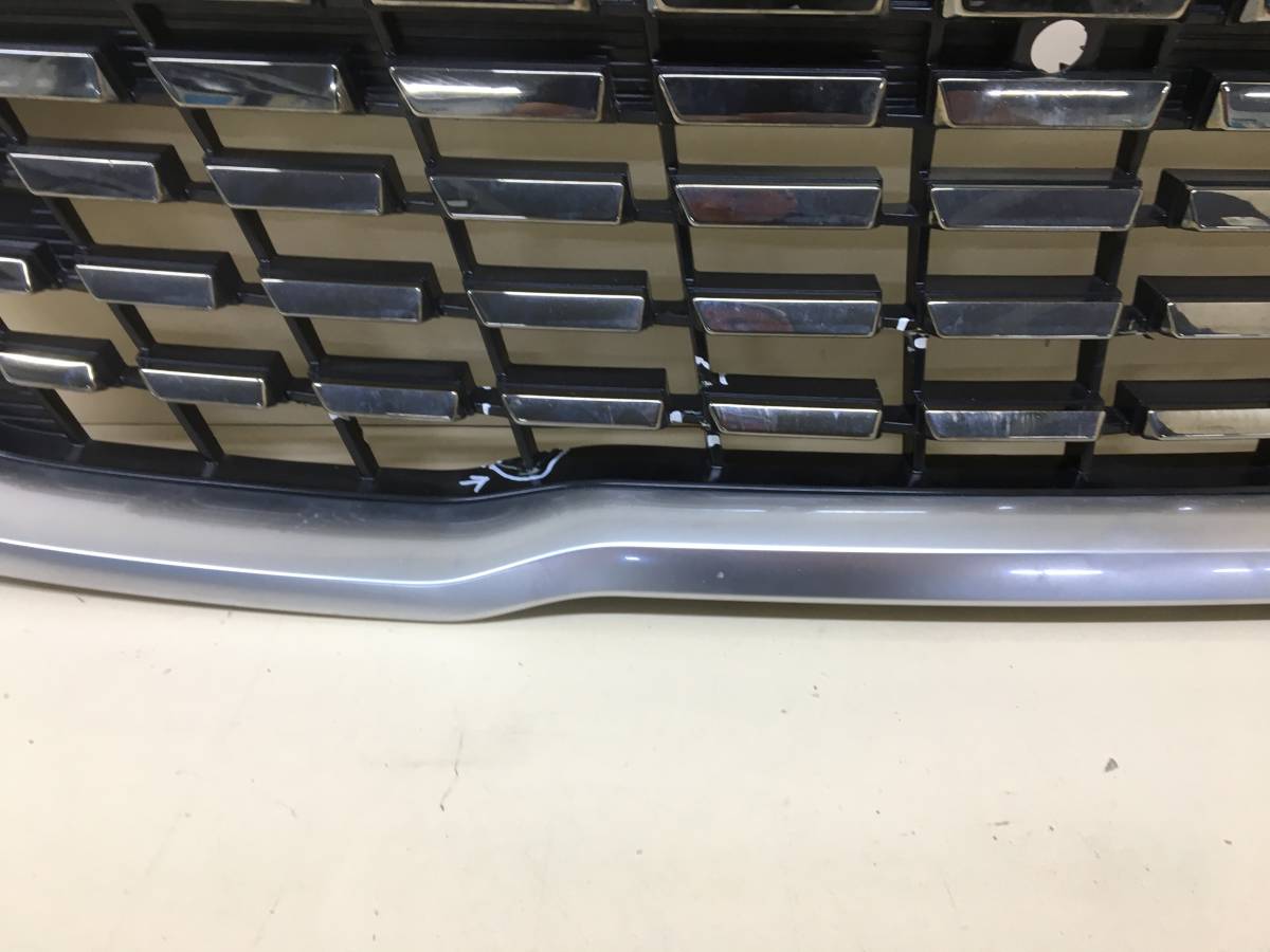 Решетка радиатора Kia Carnival (KA4) 2020>
