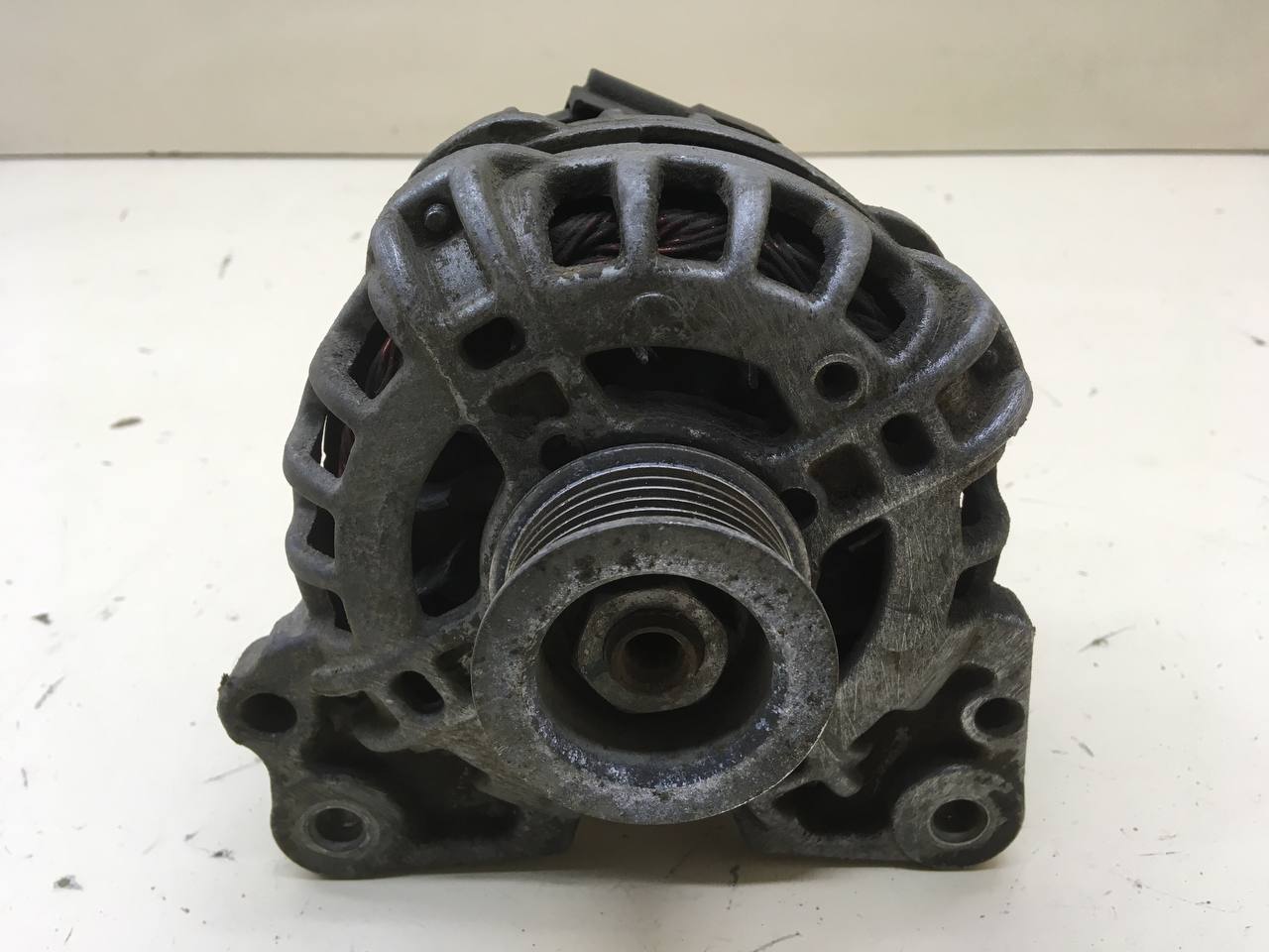 Генератор Volkswagen Polo (MK5) 2011-2020 Генератор Volkswagen Polo (MK5) 2011-2020