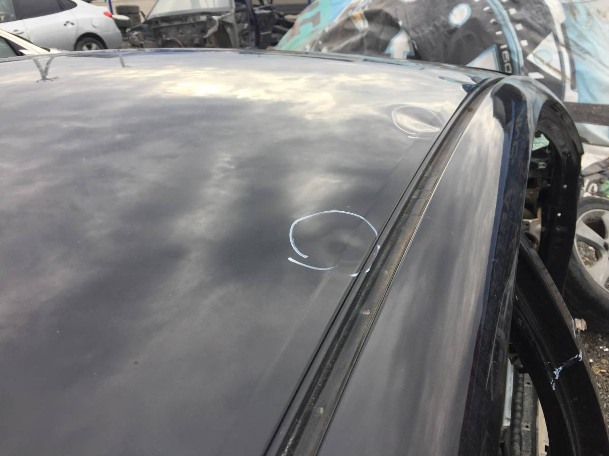 Крыша Honda Accord 8 (CU) 2008-2013