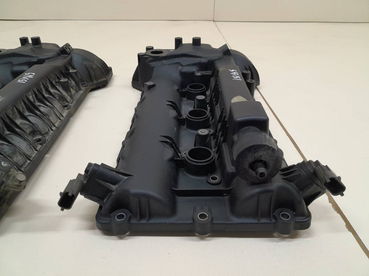 Крышка головки блока (клапанная) Kia Sorento (XM) 2009-2021