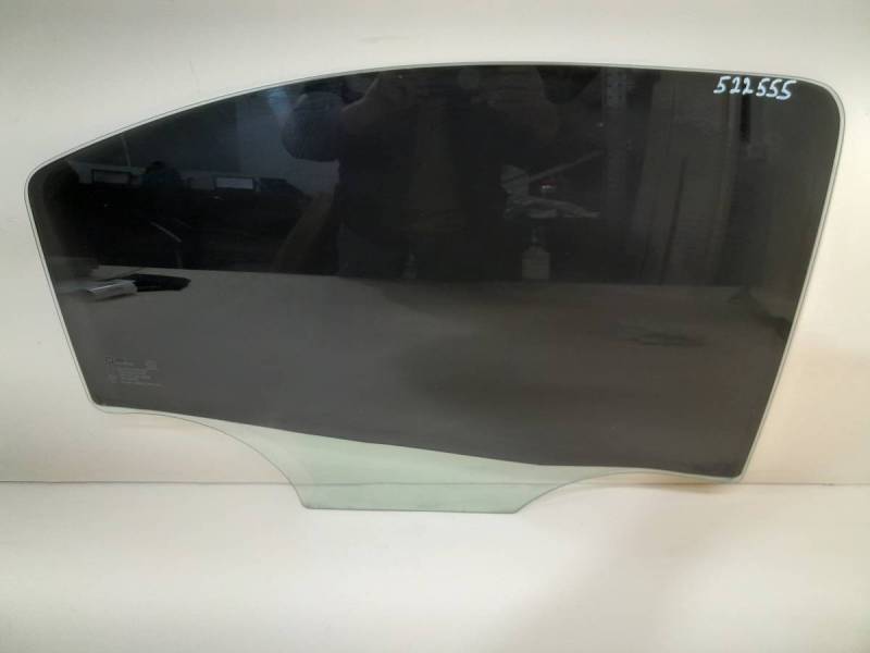 Стекло двери задней правой Chevrolet Aveo T300 2011>